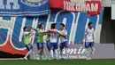 Lima kali ikut serta sebelum edisi tahun ini, Yokohama F. Marinos tiga kali tersingkir di babak grup, dan dua kali tereliminasi di fase 16 besar. (J.LEAGUE)