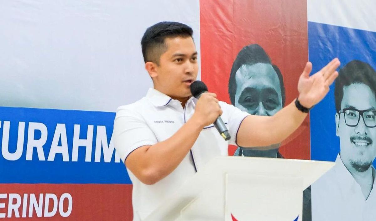 4. Petinggi Partai Perindo