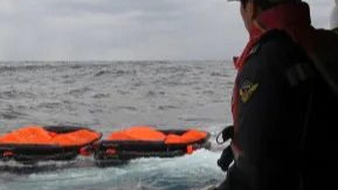7 WNI Hilang saat Kapal Nelayan Tenggelam di Lepas Pantai Korea Selatan