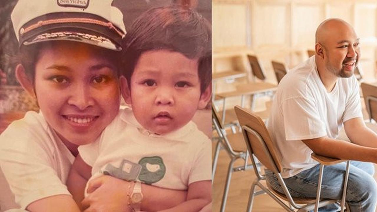 9 Foto Perubahan Didit Hediprasetyo, Putra Prabowo yang Memilih Tak Terlibat dalam Dunia Politik