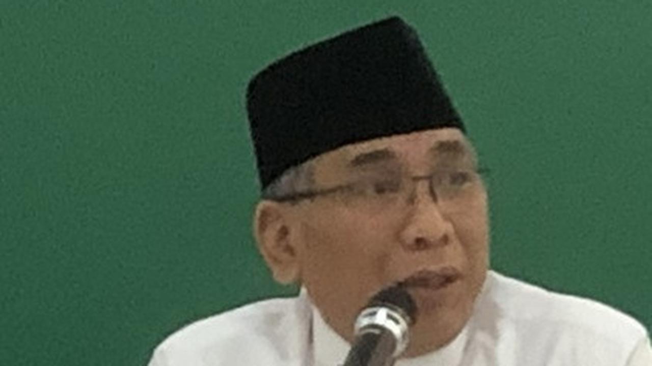 Jokowi Dicueki Presiden AS, Gus Yahya Nilai Joe Biden Anggap Israel-Palestina Masalah Politik