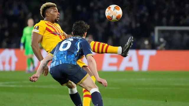 Napoli Vs Barcelona