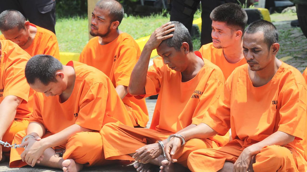 FOTO: BNN Bongkar 11 Jaringan Narkoba, Selamatkan 1,1 Juta Jiwa dari Bahaya Barang Haram