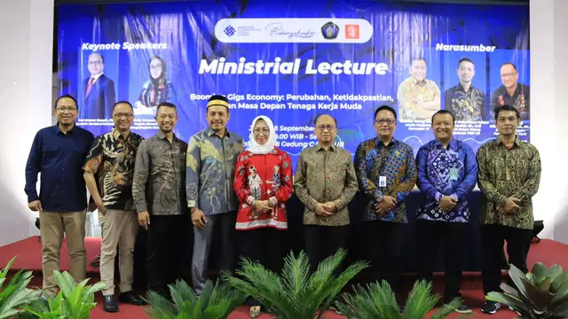 Program Kemnaker untuk Tenaga Kerja Muda