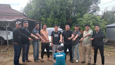 Tilap Upah Karyawan, Pelaku Ditangkap Saat Ngumpet di Bawah Kasur