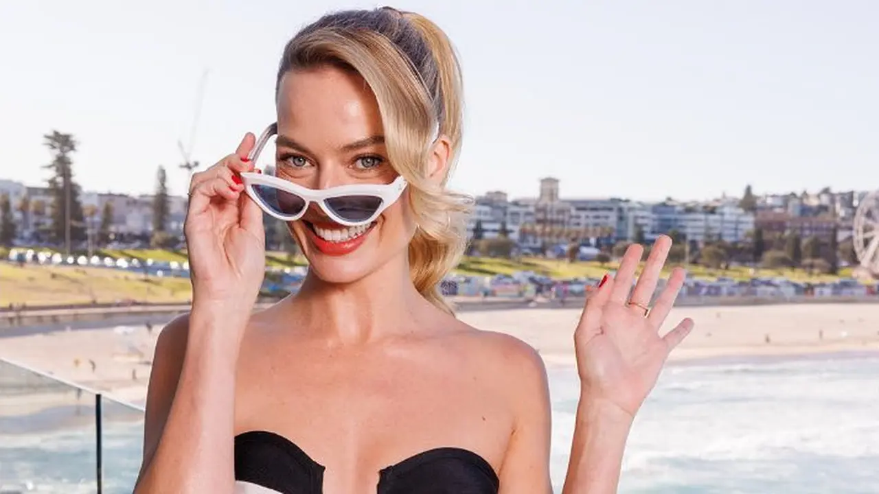 [Fimela] Margot Robbie