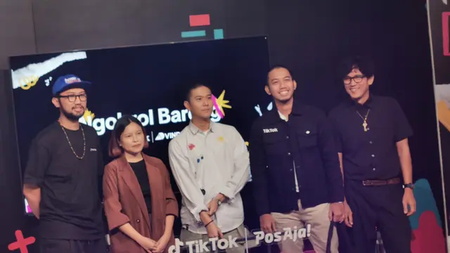 Iqbaal Ramadhan bergabung dengan VINDES sebagai pembawa acara dalam program unggulan di platform TikTok.
