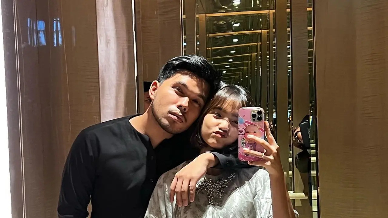Potret Bucin Fuji dan Thariq