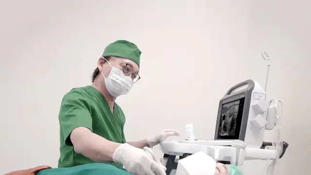 Metode RFA mampu memperkecil ukuran sampai menghilangkan tonjolan (nodul) tiroid.