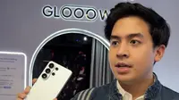 Sering Ribet Kirim File ke Beda HP, Jerome Polin Sebut Quick Share di Galaxy S26 Jadi Penyelamat Kreator Konten