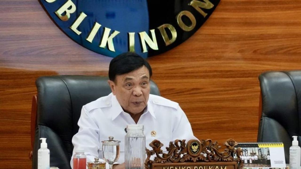 Menko Polkam Djamari Chaniago Desak PBB Transparan Usut Serangan di Lebanon yang Tewaskan Prajurit TNI
