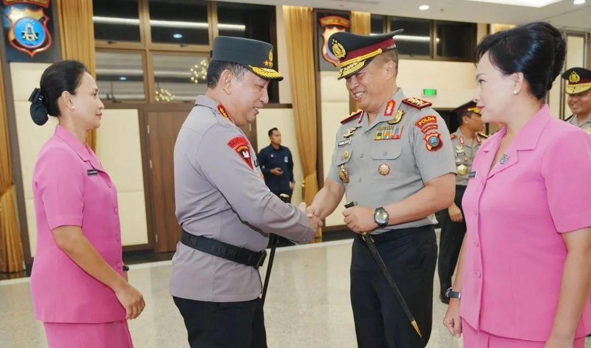 Selain kenaikan pangkat, Agung juga mendapatkan amanah baru. Ia telah ditunjuk dan dipercaya oleh Listyo Sigit dalam penugasan luar struktur. <br>