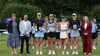 Janice Tjen Tambah Koleksi Gelar WTA di Birmingham, Trofi Kedua di 2026
