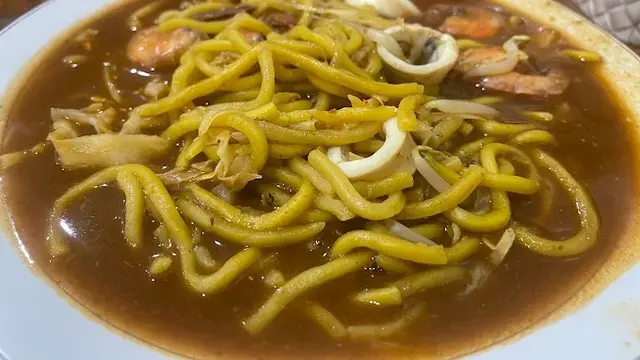 Coffe & Aceh Noodle Bang Jaly