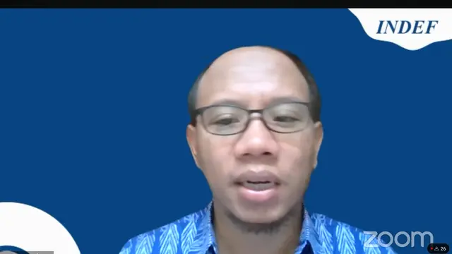 INDEF: 99% Masyarakat Indonesia Sepakat Produk Impor Ilegal Harus Diberantas