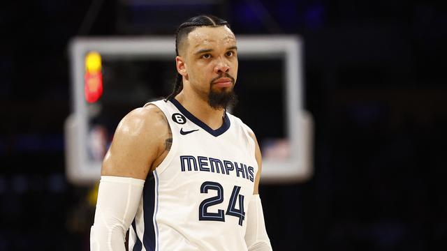 Memphis Grizzlies - Dillon Brooks