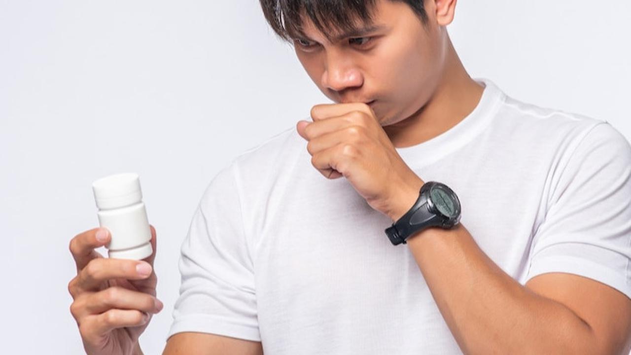 Ilustrasi Obat Alergi