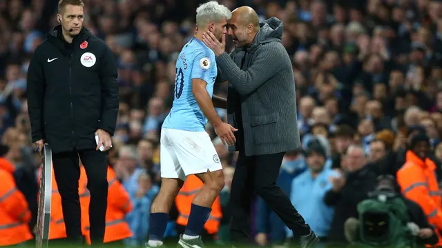 Sergio Aguero