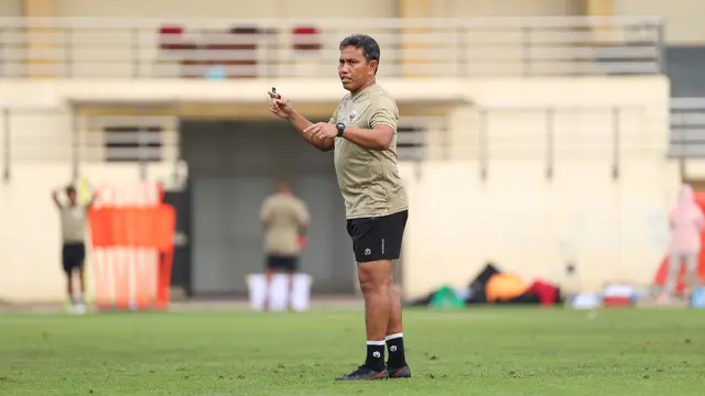 Pelatih Timnas Indonesia U-16, Bima Sakti