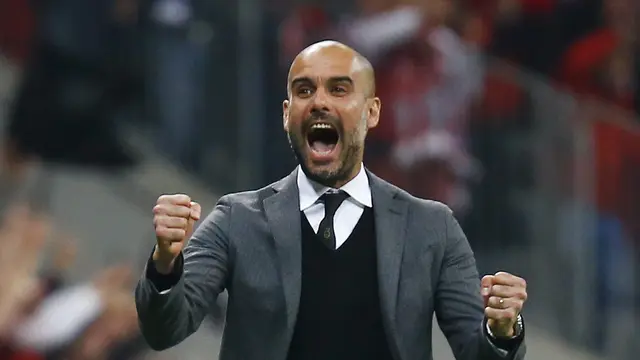 Pep Guardiola