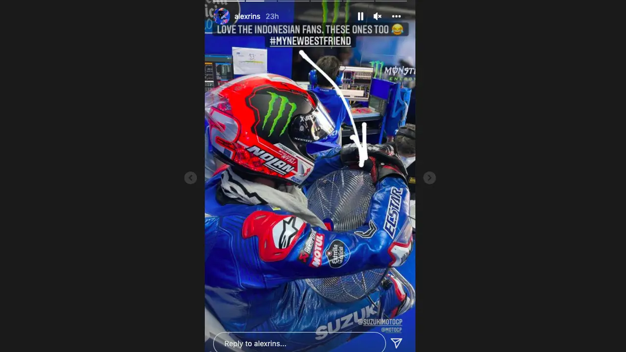 Alex Rins