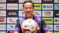 Jean-Paul van Gastel Segera Perpanjang Kontrak di PSIM: Tinggal Rampungkan Detail Akhir