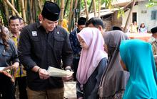 Menteri AHY Ajak Masyarakat di Pasuruan Daftarkan Tanahnya untuk Dapatkan Nilai Ekonomi dan Modal Usaha