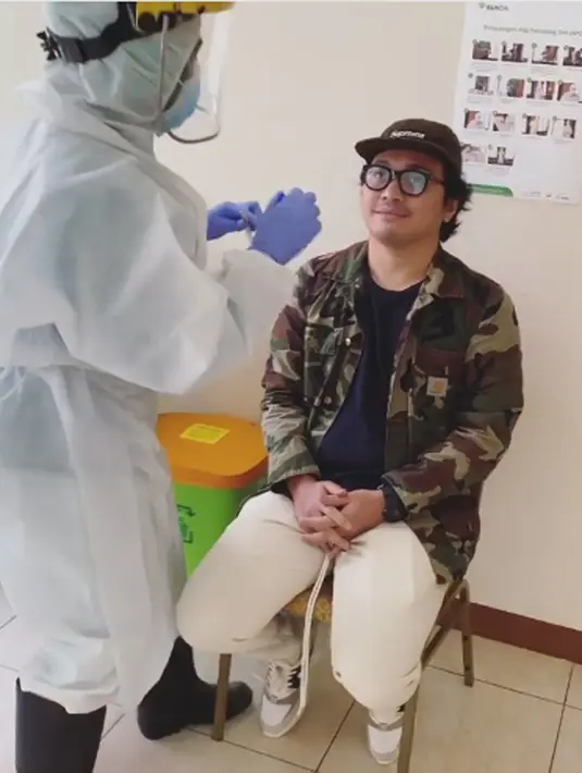 Rianti Cartwright (Instagram/riantic)