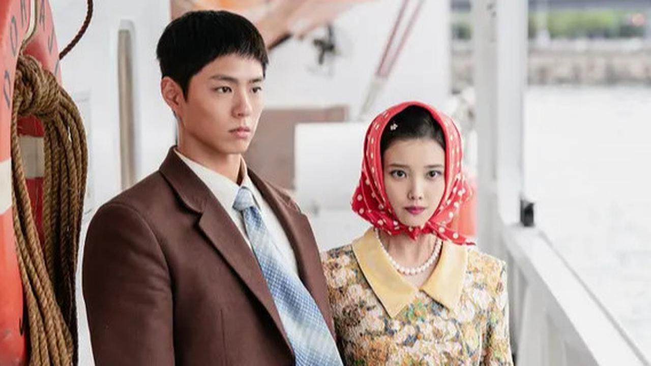 Akting Pikat Penonton, IU Mainkan Peran Ganda di Drakor WHEN LIFE GIVES YOU TANGERINES