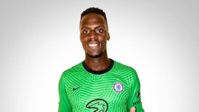 Edouard Mendy dan Kutukan Gagal Bersinar Pemain asal ...