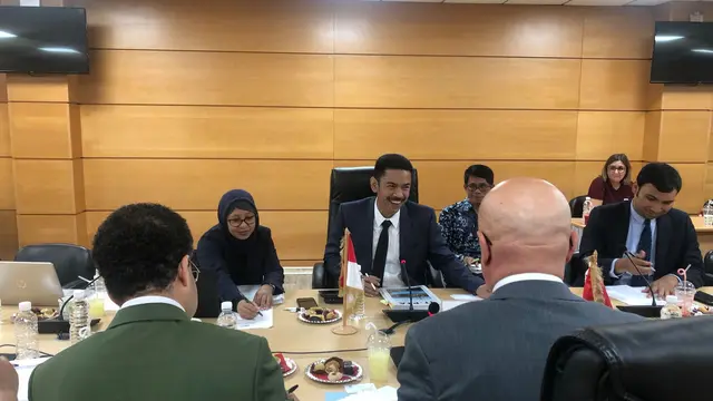Perundingan Indonesia-Tunisia Preferential Trade Agreement (IT-PTA)