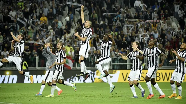 Juventus vs AS Roma