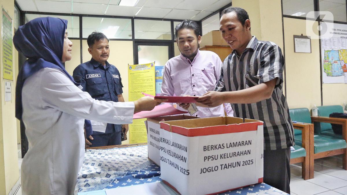 Pastikan Pelamar Sebelumnya Tetap Diproses, Pemprov Jakarta Resmi Buka Lowongan Kerja untuk PPSU