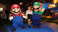 Nintendo berencana untuk menghadirkan wahana bermain di Universal Studios