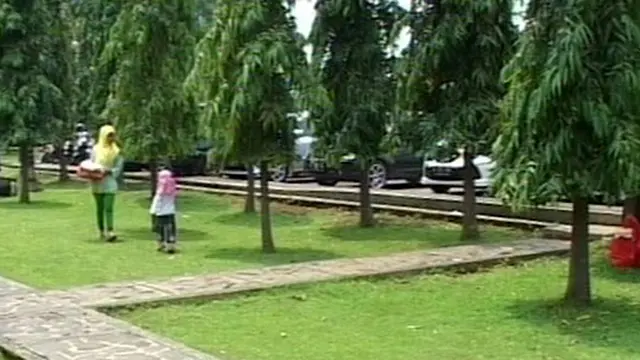 Yang Menarik di Festival Taman Palmerah