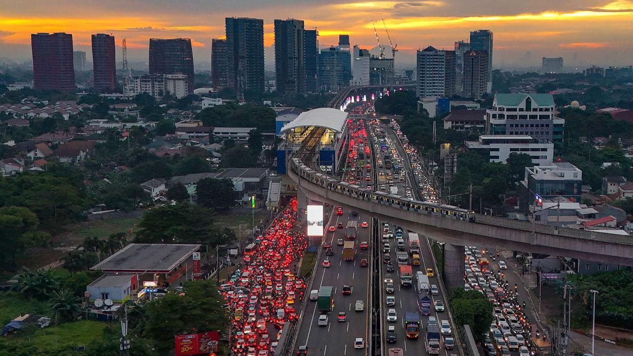 Menuju Kota Global, Jakarta Terus Berbenah di Tengah Krisis Perkotaan