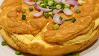 Resep Telur Dadar Tebal Ala Rumah Makan Padang, Anti Kempes dan Tidak Hancur!