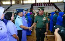 Pecah Bintang Empat Perwira Tinggi TNI AD dan AL, Ternyata Jebolan Sekolah yang Sama
