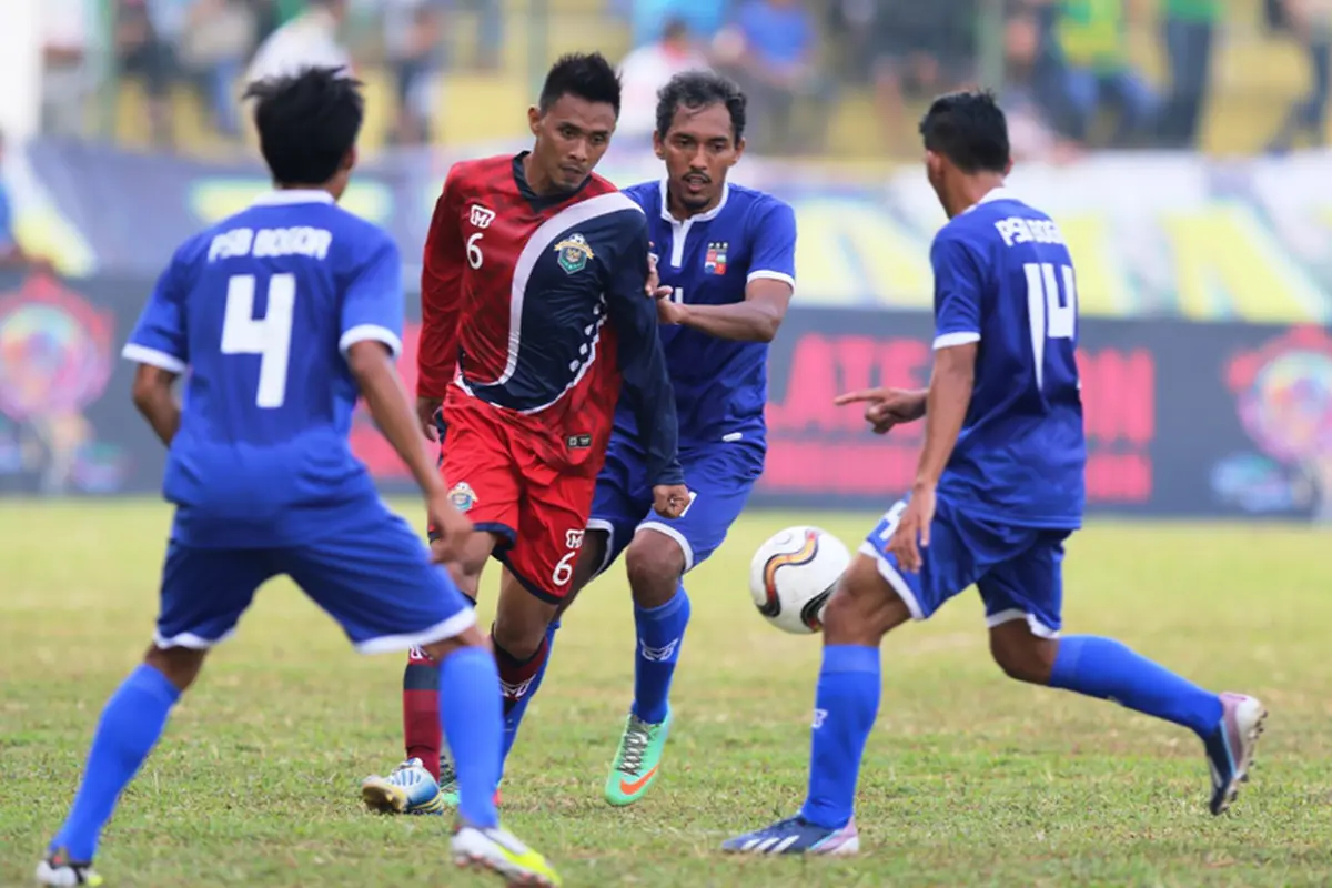 Trofeo Charity Match Bogor08
