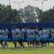 Persib Bandung latihan setelah libur Idulfitri di lapangan pendamping Stadion Gelora Bandung Lautan Api (GBLA), Kota Bandung, Rabu (25-3-2026). (Bola.com/Erwin Snaz)