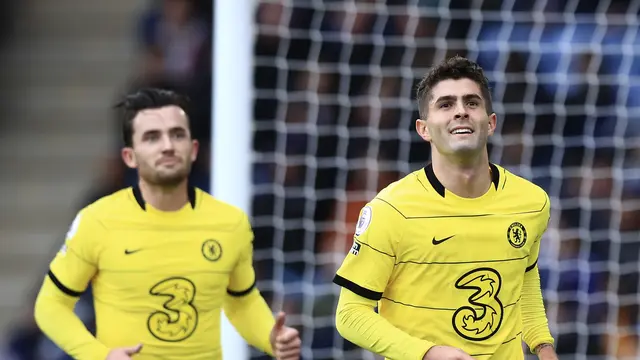 Chistian Pulisic - Chelsea