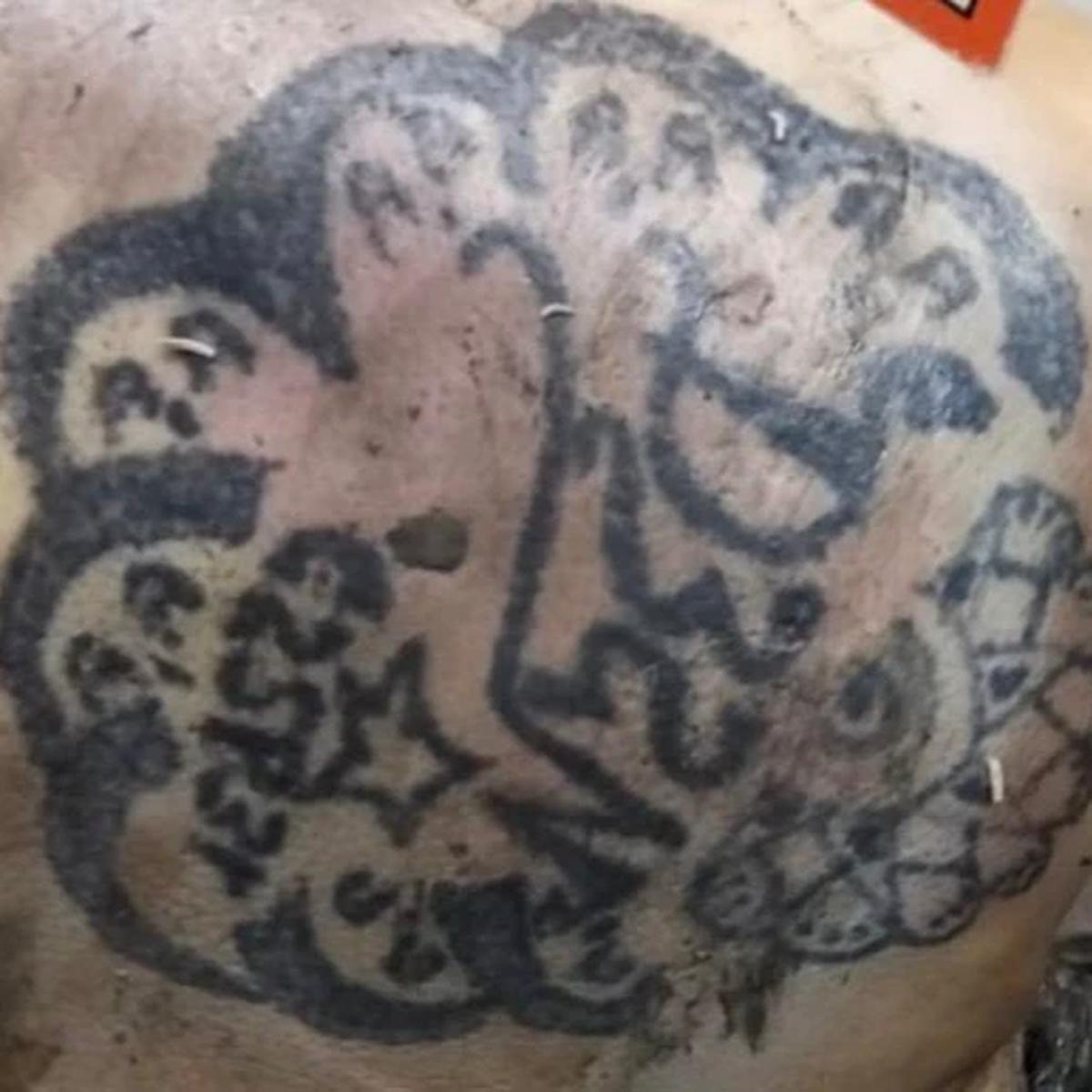 Tato Mayat Tanpa Identitas Ditemukan Terkubur di Areal Persawahan di Bali