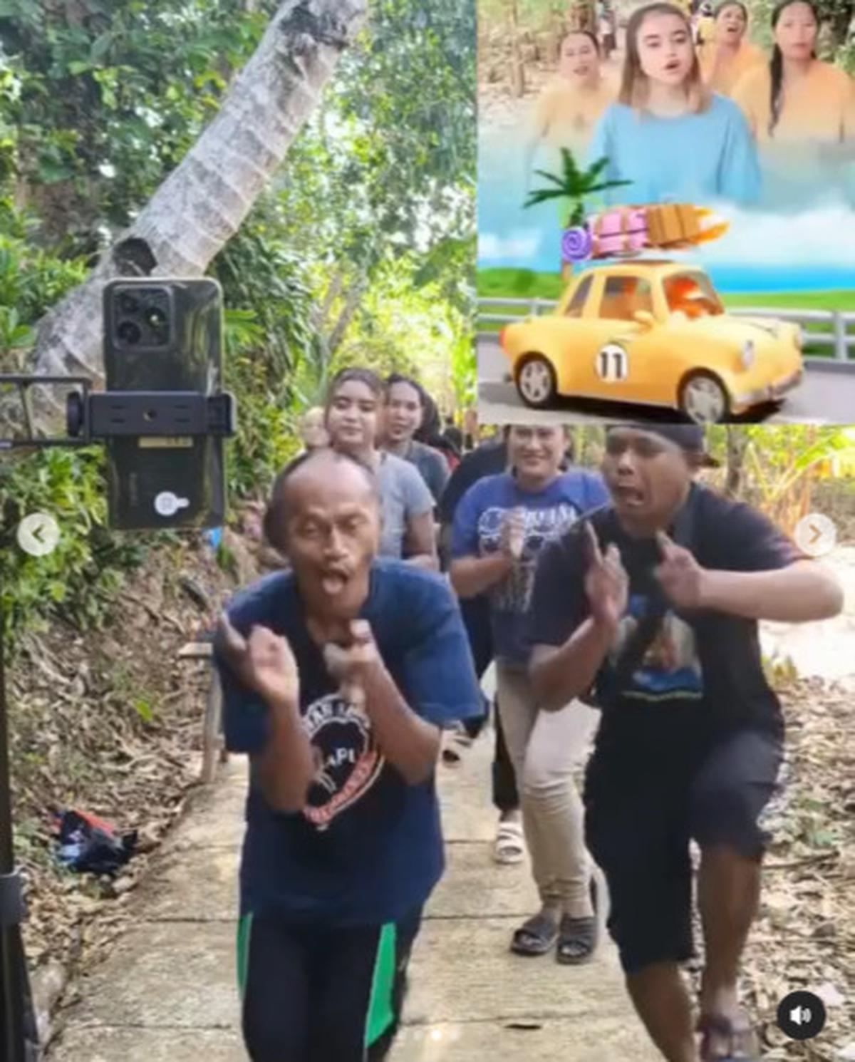Petani di Sukabumi Jadi Live Streamer TikTok karena Penghasilannya Besar