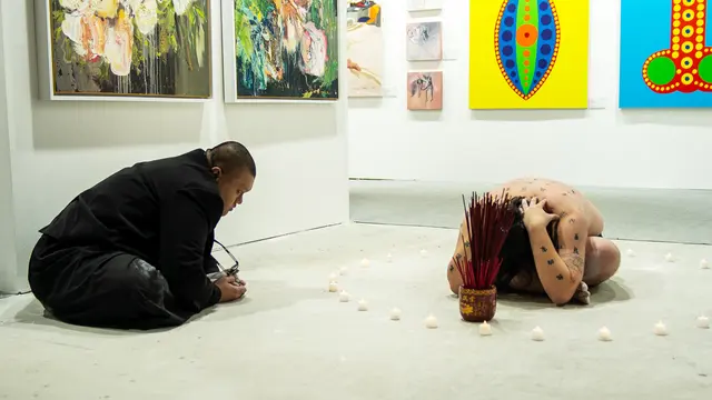 ArtMoments Jakarta 2025 Kembali Digelar di Rumah Baru, Jadi Pameran Seni Tertinggi di Indonesia