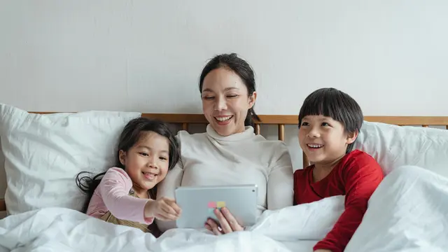 Pro Kontra Mendidik Anak ala Gentle Parenting di Tengah Tantangan Era Digital