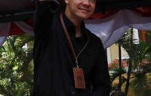 Potret Keakraban Ganjar dan Ahok Berbincang Santai Ditemani Secangkir Kopi
