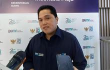 Selain Danantara, Erick Thohir Konsultasi soal Revisi UU BUMN ke KPK