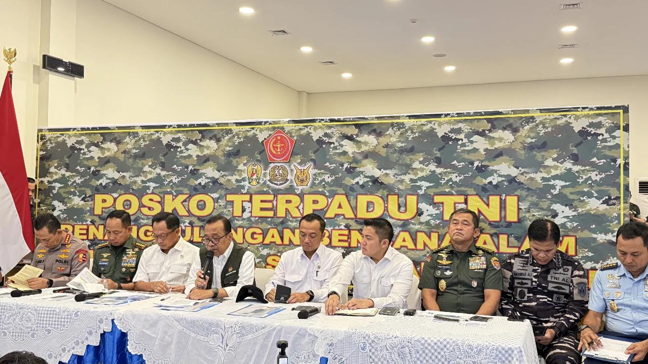 Menko PMK soal Desakan Banjir Sumatra Jadi Darurat Bencana Nasional: Penanganannya Full Kekuatan Nasional