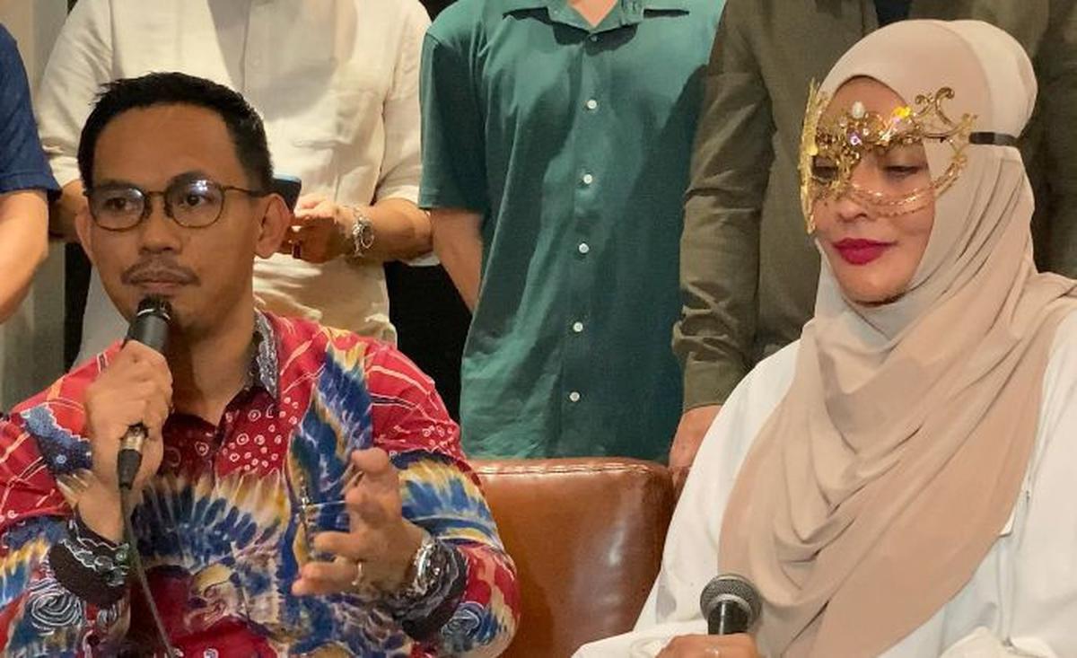 Doktif Dilaporkan Shella Saukia, Siap Lapor Balik dengan Pasal Berlapis