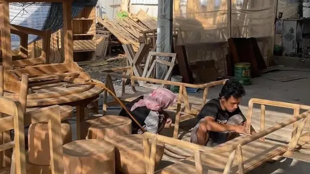 Natural Wood